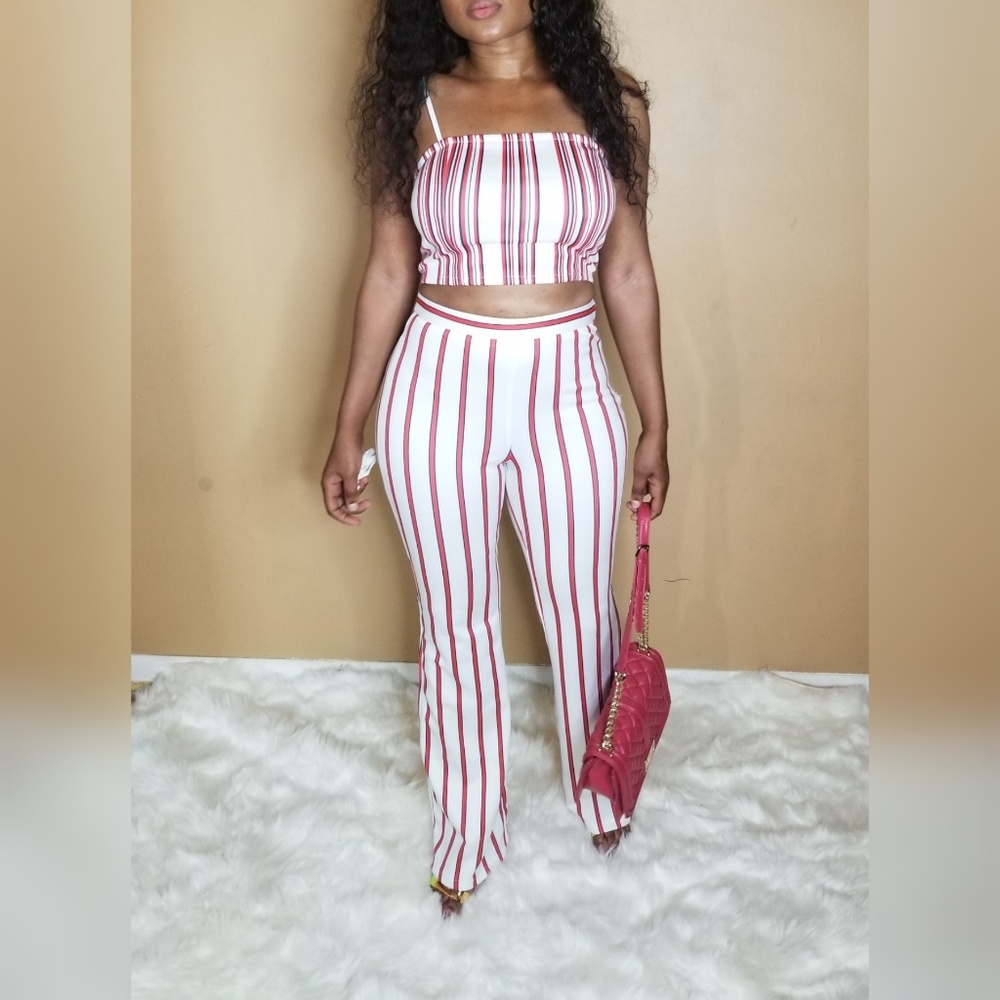 Pants Set
